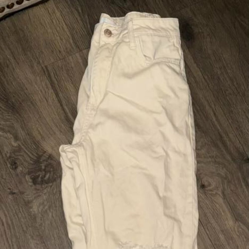 Vervet Cropped jeans